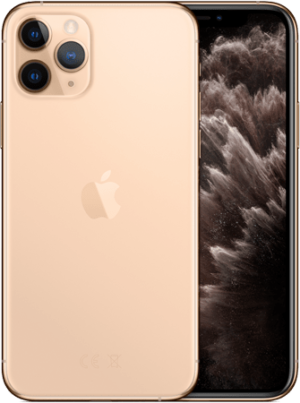 iPhone 11 Pro ricondizionato, colore oro