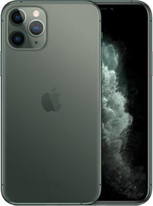 iPhone 11 Pro ricondizionato, colore verde notte