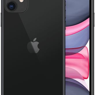 Apple sale iPhone 11 64GB schwarz