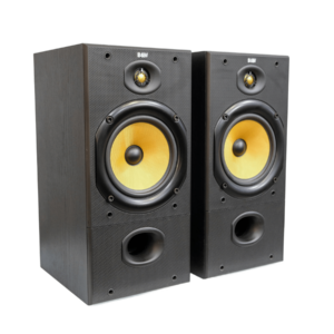 Coppia diffusori acustici B&W DM602