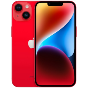 iPhone 14 128GB Rosso