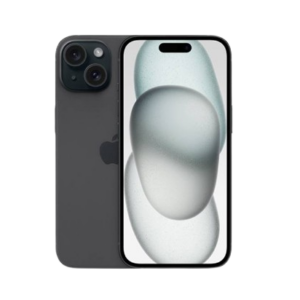 iPhone 15 128GB nero
