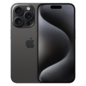 iphone 15 pro nero